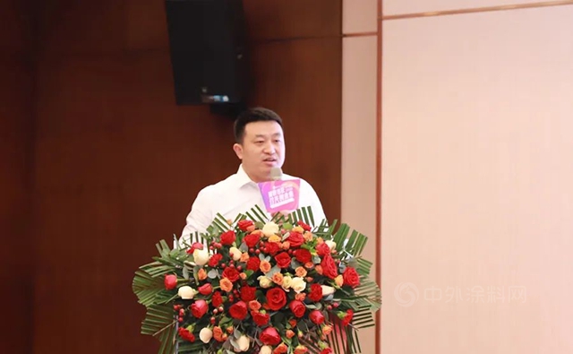 破晓出征 共创未来 | 宝塔山漆&经建漆2022半年销售工作会议圆满落幕