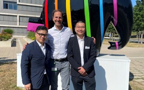 Keltic加拿大地产公司一行参访DAW（德爱威）SE德国总部和制造基地