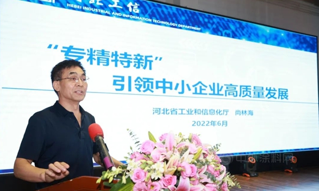 乘风破千浪，砥砺谱新篇！河北省粘接与涂料协会换届大会暨“新光杯”绿色环保涂料高峰论坛圆满召开