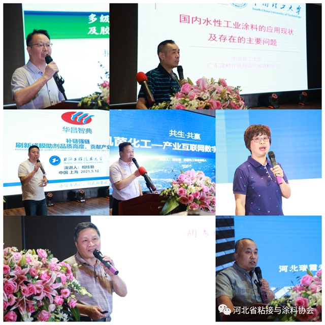 乘风破千浪，砥砺谱新篇！河北省粘接与涂料协会换届大会暨“新光杯”绿色环保涂料高峰论坛圆满召开