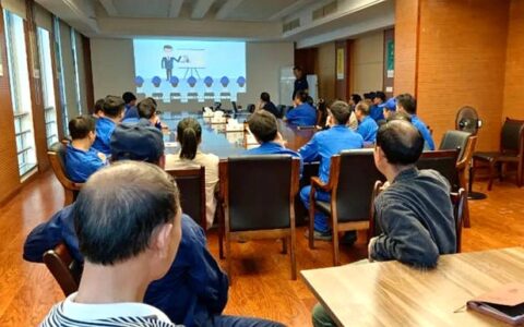 鱼童：安全生产常抓不懈 让安全成为一种文化