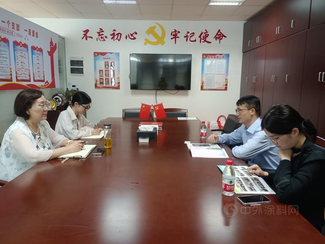 优化服务  强化行业法律保障——浙江理方律师事务所到访宁波涂协