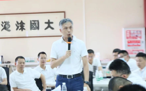 下半年的嘉宝莉聚焦零售，确保年度目标100%完成