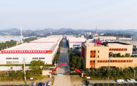 东方雨虹：就地取材 园区内循环助力逆风增长