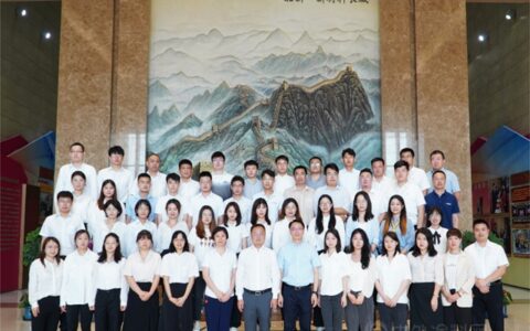 北新建材开展2022年度新员工培训