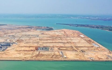 巴斯夫全面推进湛江一体化基地建设