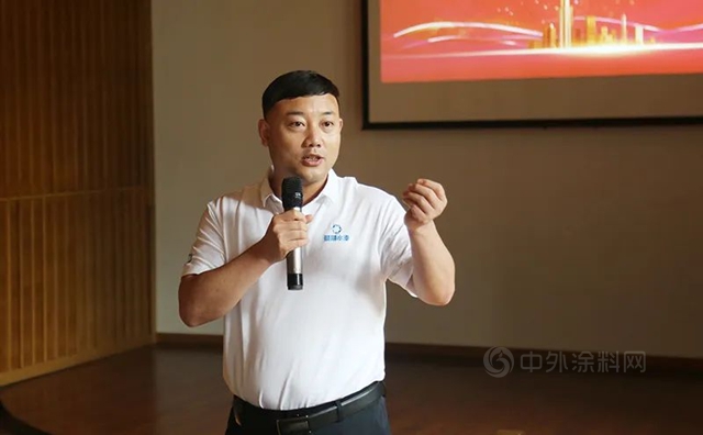晨阳水漆零售事业部2022年年中总结会议顺利召开