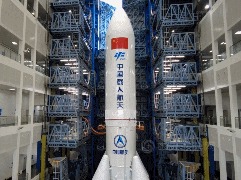 灯塔涂料助力问天实验舱顺利发射