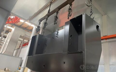 立邦超低温粉末助力厦工为“双碳”做减法