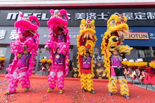 双店同庆，盛大启航 | 德爱威广州亮派两家旗舰店盛大开业