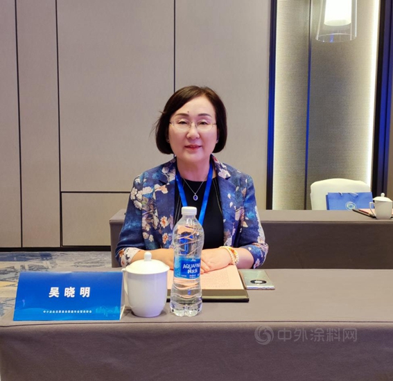 发挥专家志愿者力量  助推行业高质量发展——宁波涂协中小企志愿服务工作站荣获优秀成果案例