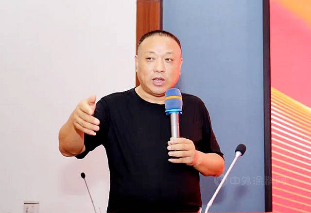润泰新材料董事长张世元精益管理启动会上的讲话
