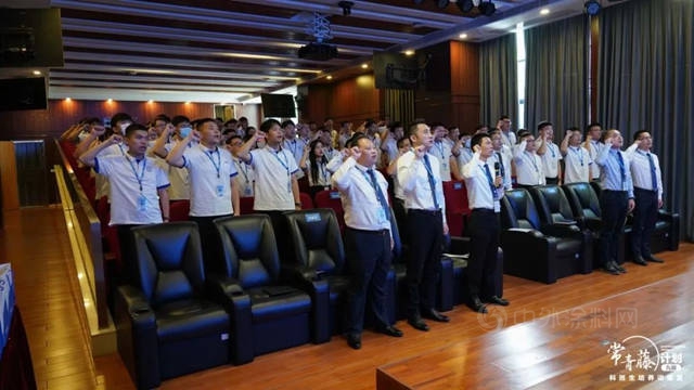 科顺股份常青藤2022届科班生训练营扬帆启航！