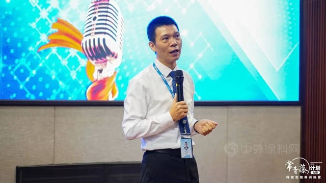 科顺股份常青藤2022届科班生训练营扬帆启航！