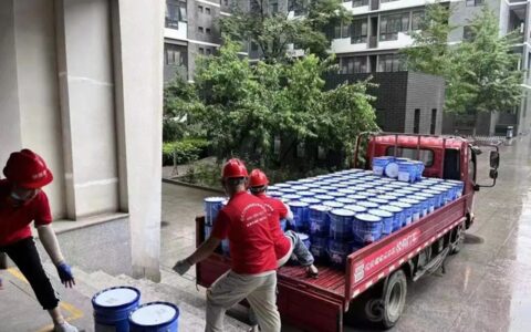 校园焕新！ 林德漆助力北京北方工业大学绿色校园建设