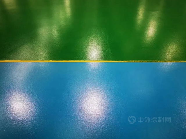 嘉宝莉新能源行业地坪解决方案，助力比亚迪新工厂项目建设！