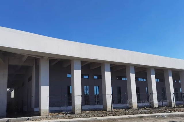 三棵树科创艺石涂料助力绿色建筑技术在轨道交通运用，打造节能低碳环保示范工程