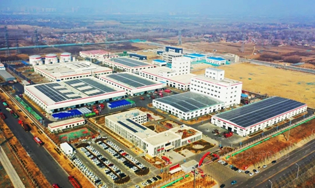 东方雨虹把工厂变成“光伏屋顶体验店”，光伏新赛道全面发力