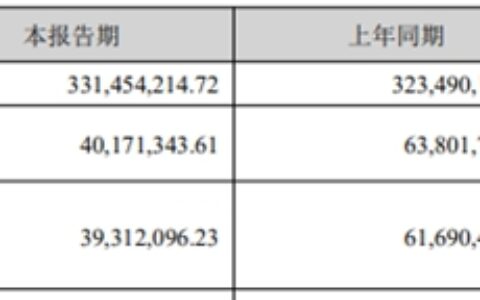 净赚4017万，这家色浆企业瞄准“大色彩”