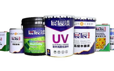 涂装臻品丨展辰UV爆款系列上市