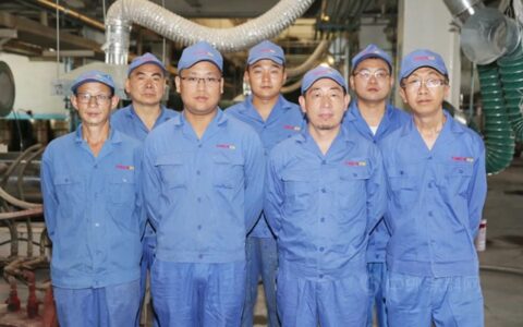 西北永新涂料有限公司制漆厂荣获“甘肃省创新型班组”、“甘肃省示范性劳模创新工作室”荣誉称号