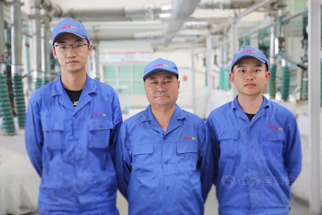 西北永新涂料有限公司制漆厂荣获“甘肃省创新型班组”、“甘肃省示范性劳模创新工作室”荣誉称号
