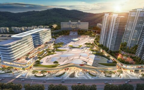 北新防水中标千亿级房企中国铁建地产集团2022–2024年度防水集采项目