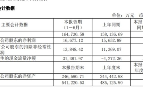 这个涂企上半年增收反降利  因为…