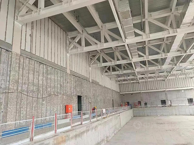 金隅新型绿色建材产品集群深耕北京城市副中心建设