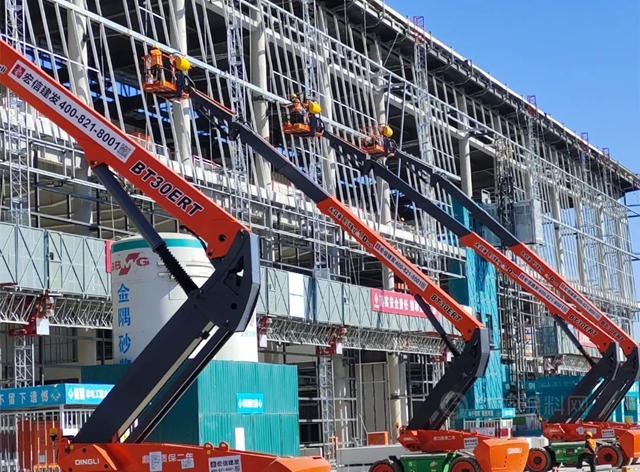 金隅新型绿色建材产品集群深耕北京城市副中心建设