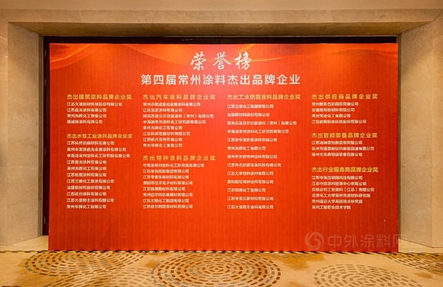2022年绿色涂料产业创新发展论坛/常州市涂料协会换届暨五届一次会员大会顺利举办！