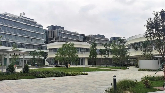 三棵树绿色一站式解决方案助推校园环境再升级