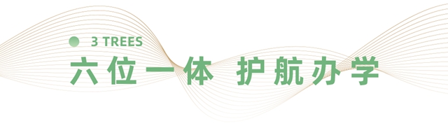 三棵树绿色一站式解决方案助推校园环境再升级