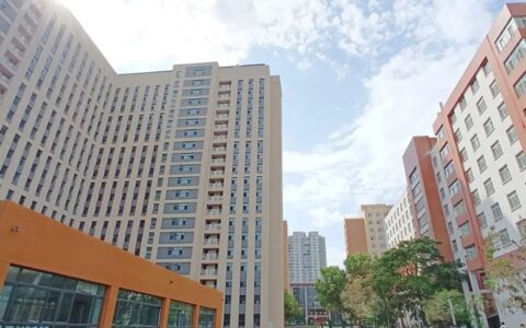 三棵树绿色一站式解决方案助推校园环境再升级