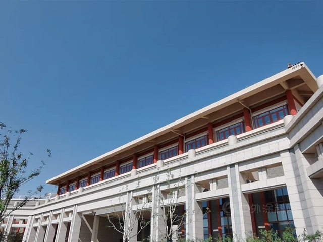 三棵树绿色一站式解决方案助推校园环境再升级