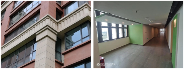 三棵树绿色一站式解决方案助推校园环境再升级