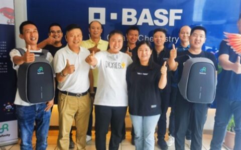 巴斯夫Refinity™睿云数字化修补漆管理系统线下应用培训正式开启！