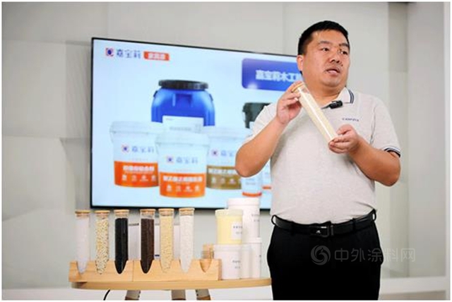 嘉宝莉进军家具漆新赛道——“环保涂装+木工胶”
