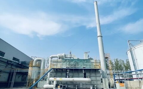 绿色工厂+1！北新防水安徽基地获评安徽省“绿色工厂”称号