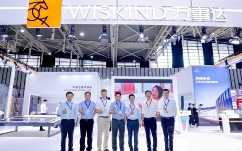 谱写色材之美 | 立邦亮相MBE金属建筑博览会