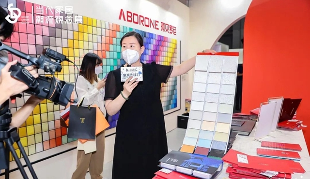 阿贝罗尼艺术涂料中国家博会全程回顾！