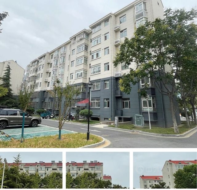 三棵树恒彩石扮靓南京市江宁老旧小区，焕新千家万户的美好生活