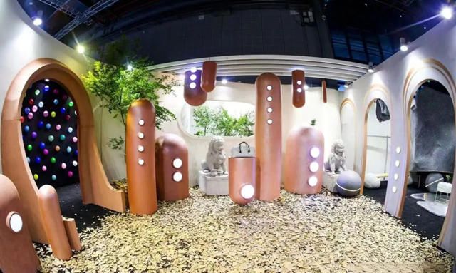 立邦2022中国家博会完美收展，线上VR展强势来袭