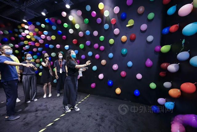 立邦2022中国家博会完美收展，线上VR展强势来袭