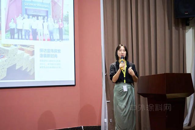 走进宣伟华润，顺德家具企业&设计机构共探家居色彩新趋势