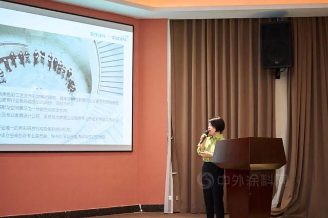 走进宣伟华润，顺德家具企业&设计机构共探家居色彩新趋势