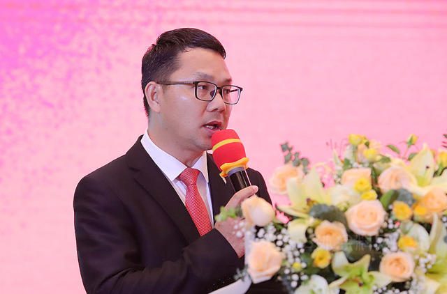广东涂协吕水列：践行涂料行业绿色可持续高质量发展理念