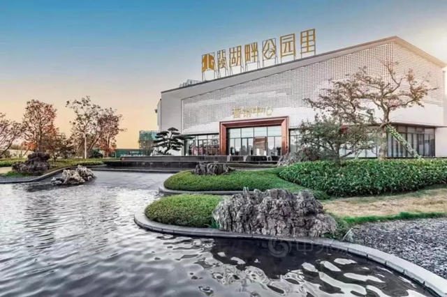 启利漆成功中标千亿国企北投·湖畔公园里2标外墙涂料工程