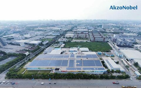 阿克苏诺贝尔在华最大物流基地将于明年启用