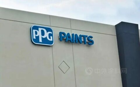 涂料巨头再出手！PPG购买新能源践行减排承诺